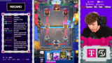 Zauberstab-Challenge und Deck…