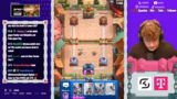 Ladder-Matches und Deck-Analy…