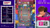 Erfolgreiches erstes Match, P…