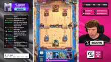 CR MIT TRYMACS -> GEGNER-DECKS KOPIEREN…