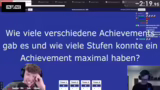 Evo-Karten, Achievements und…