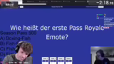 Season Pass Emote und Achieve…