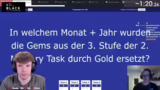 Chatfragen, Trophy-Geld und M…