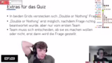 Aufbau, Ablauf und Extras der…
