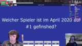 Quizrunden und Fragen