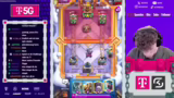Streamstart und Vorbereitung…