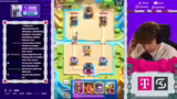 Rigged Matches, Lava-Hund und…