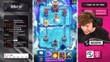 CLASH ROYALE BAUT MEIN DECK -> OG DRAFT…