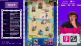 Merge Tactics und Clan-Diskus…