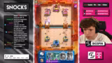 WIR WOLLEN IN DIE CRL - SEASON END PUSH…