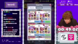 Start der Sneaky Golem Copy C…