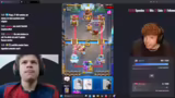 Discord-Call mit Doom Zell un…