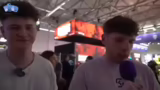 Live von der Gamescom mit San…