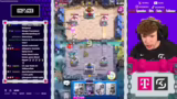 Ankündigung des Stream-Progra…