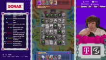 MEGA AUSWAHL DUELL vs. TRYMACS - DOPPEL…