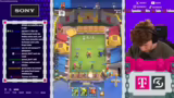 Entscheidendes Spiel und Takt…