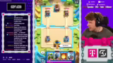 Ankündigung des Streams und D…