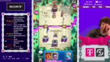 Intensive Clash Royale Matche…