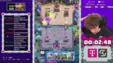 IHR BRINGT MIR EURE DECKS BEI UM 21.30…
