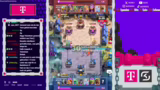 Ladder Push mit neuem Friedho…