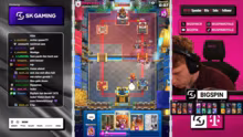 GEIER ROYALE 2.0 vs. SAM & DOOM! MORGEN…