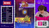 Ankündigung von zwei Streams…