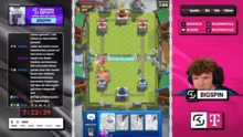 ICH STARTE NEU IN CLASH ROYALE - TAG 2…