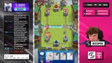 ICH STARTE NEU IN CLASH ROYALE - TAG 2…