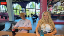 IRL WERBEDREH IN KÖLN MIT @minuself & @…