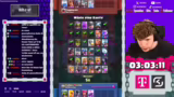 Neues Spiel und Deckauswahl