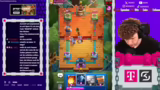 Royal Giant und weitere Decka…