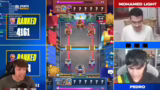 Royal Giant Mirror Match: Ped…