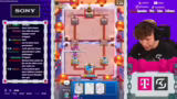 Live-Stream-Start und Ziele