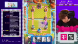 Clash Royale Gameplay und Dec…