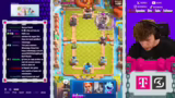 Streamstart und Ankündigung d…