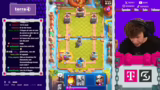 Spannungsgeladene Clash Royal…