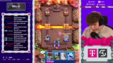 Wechsel zu Clash Royale und D…