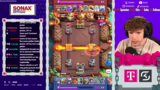 Crackerin-Deck und Solo-GT-Ch…