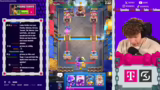Sechstes Spiel: Sieg mit Roya…