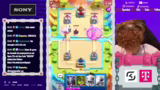 Entscheidung zum Stream-Ende…