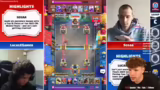 Sosas Spiel gegen LucasXGamer…