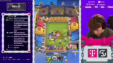 Spielrunde: Fokus auf Dreier-…