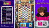 Intensive 2v2 Clash Royale Ma…