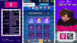 Freischaltung des Evo-Magiers…