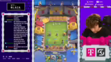 Turnierüberlegungen und Spiel…