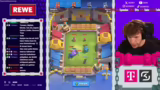 Pass-Fortschritt und Spielrun…