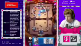 Boss Banditin und Golem Strat…
