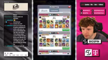 PLATZ 1 PUSH AM CHAOS SEASON ENDE -> DU…