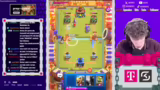 Taktische Wendungen und Spiel…
