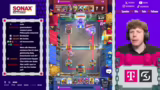 Erstes Duell im Finale: Pedro…